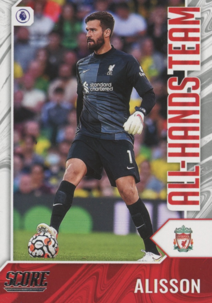 TARJETAS DE INSERCIÓN PANINI PREMIER LEAGUE SCORE 2021-2022 - Imagen 3 de 101