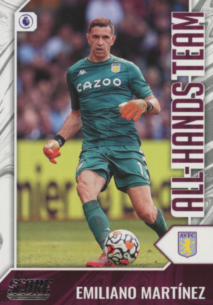 TARJETAS DE INSERCIÓN PANINI PREMIER LEAGUE SCORE 2021-2022 - Imagen 4 de 101