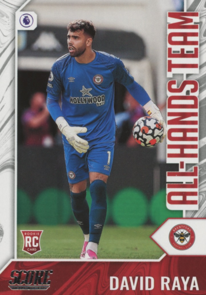 TARJETAS DE INSERCIÓN PANINI PREMIER LEAGUE SCORE 2021-2022 - Imagen 6 de 101