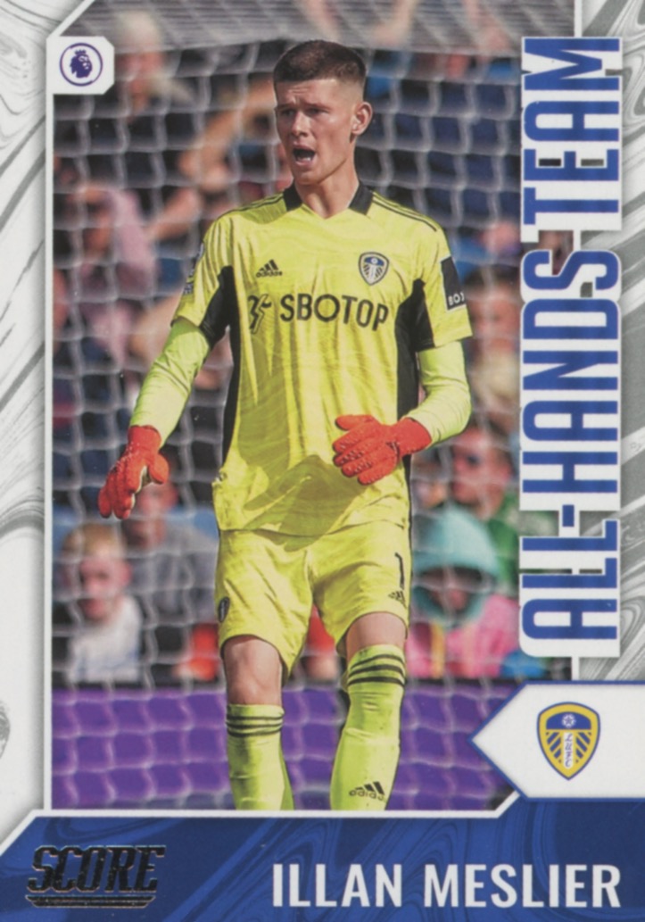 TARJETAS DE INSERCIÓN PANINI PREMIER LEAGUE SCORE 2021-2022 - Imagen 7 de 101