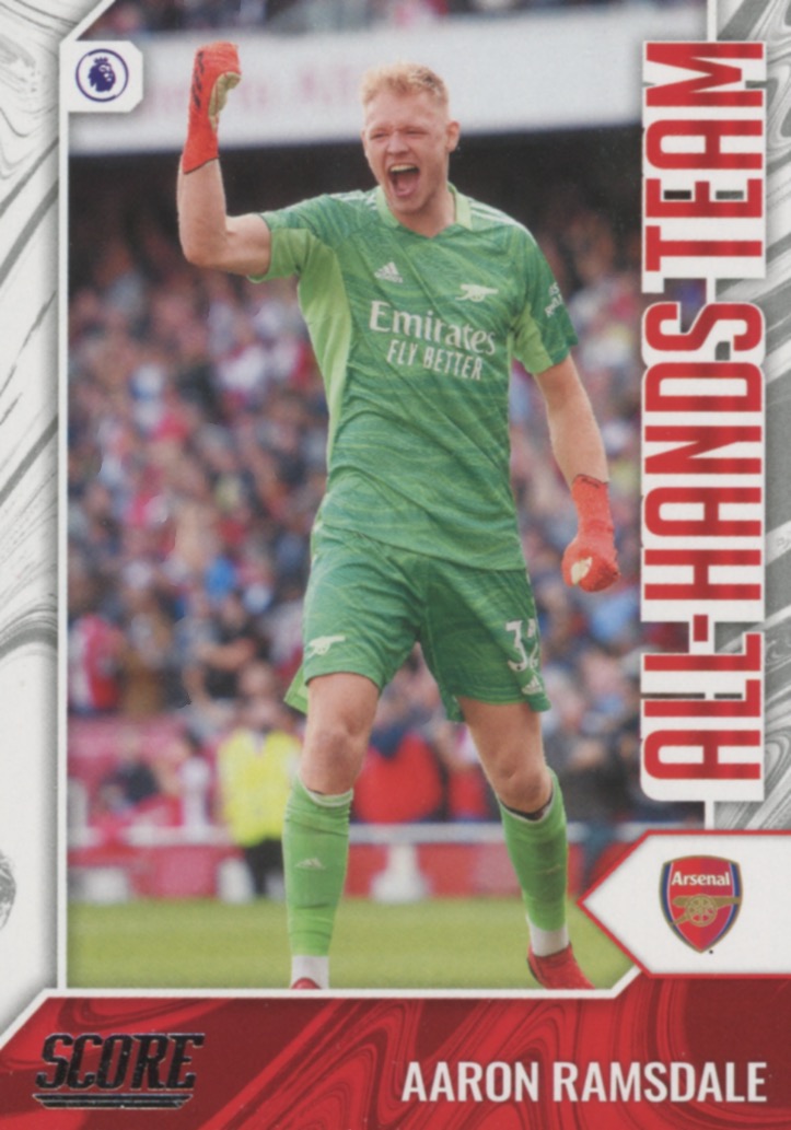 TARJETAS DE INSERCIÓN PANINI PREMIER LEAGUE SCORE 2021-2022 - Imagen 10 de 101