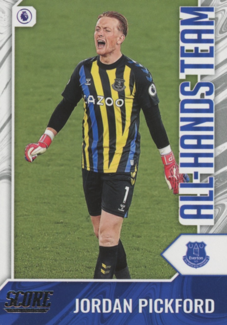TARJETAS DE INSERCIÓN PANINI PREMIER LEAGUE SCORE 2021-2022 - Imagen 16 de 101