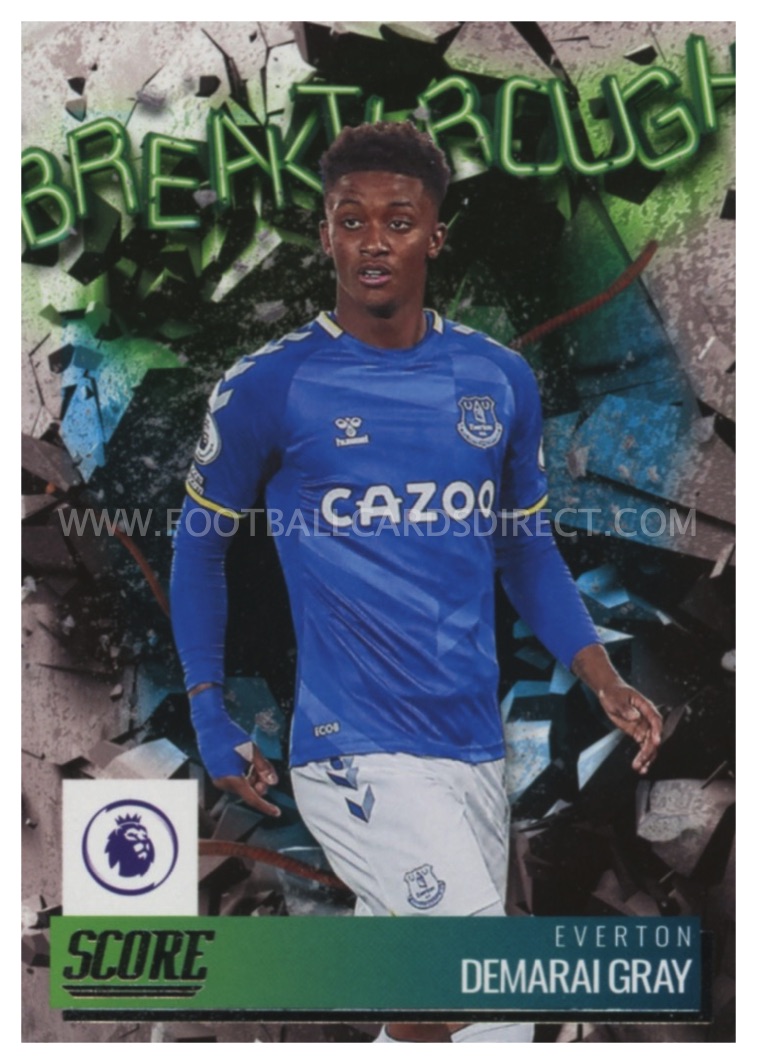 TARJETAS DE INSERCIÓN PANINI PREMIER LEAGUE SCORE 2021-2022 - Imagen 18 de 101
