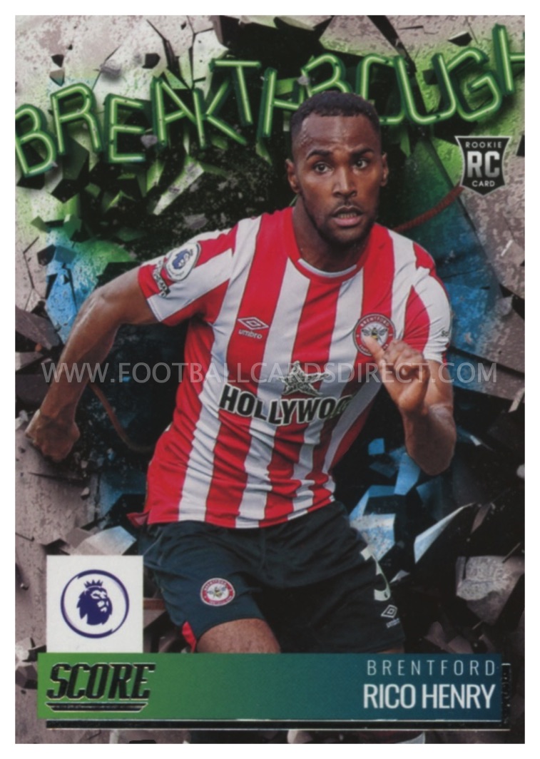 TARJETAS DE INSERCIÓN PANINI PREMIER LEAGUE SCORE 2021-2022 - Imagen 19 de 101