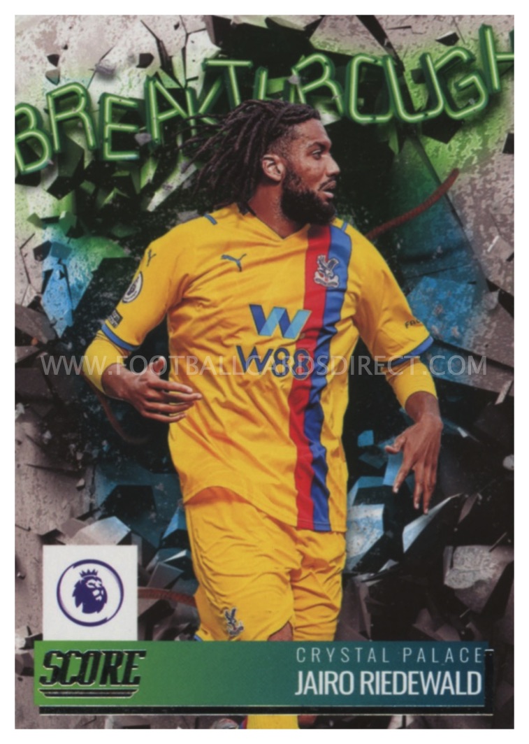 TARJETAS DE INSERCIÓN PANINI PREMIER LEAGUE SCORE 2021-2022 - Imagen 23 de 101