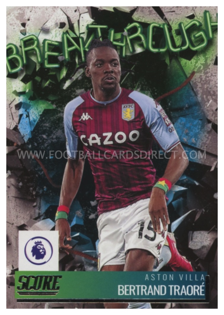 TARJETAS DE INSERCIÓN PANINI PREMIER LEAGUE SCORE 2021-2022 - Imagen 25 de 101