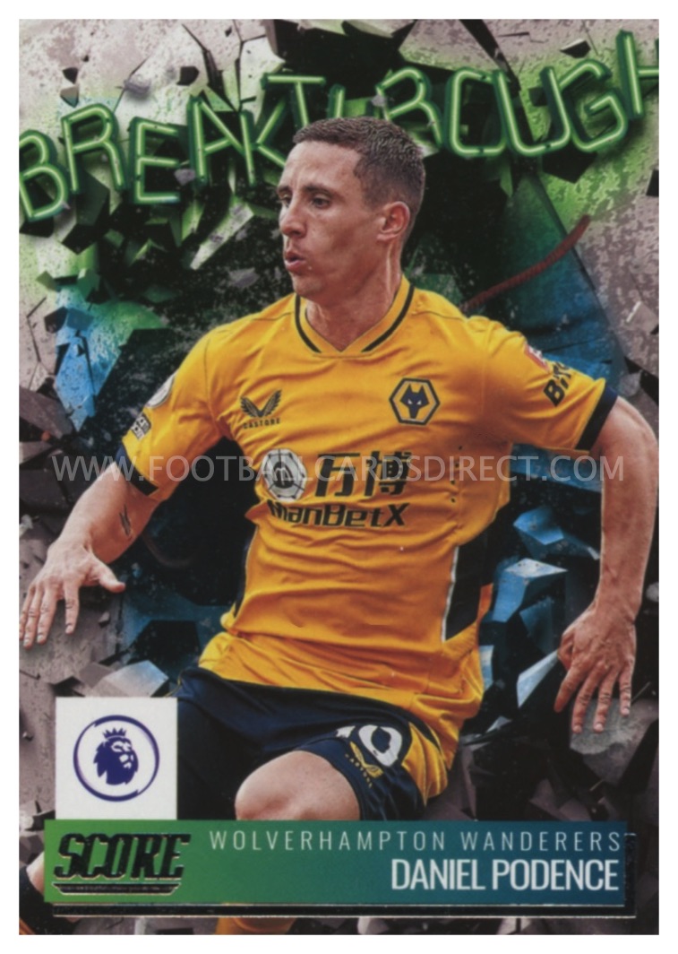 TARJETAS DE INSERCIÓN PANINI PREMIER LEAGUE SCORE 2021-2022 - Imagen 26 de 101