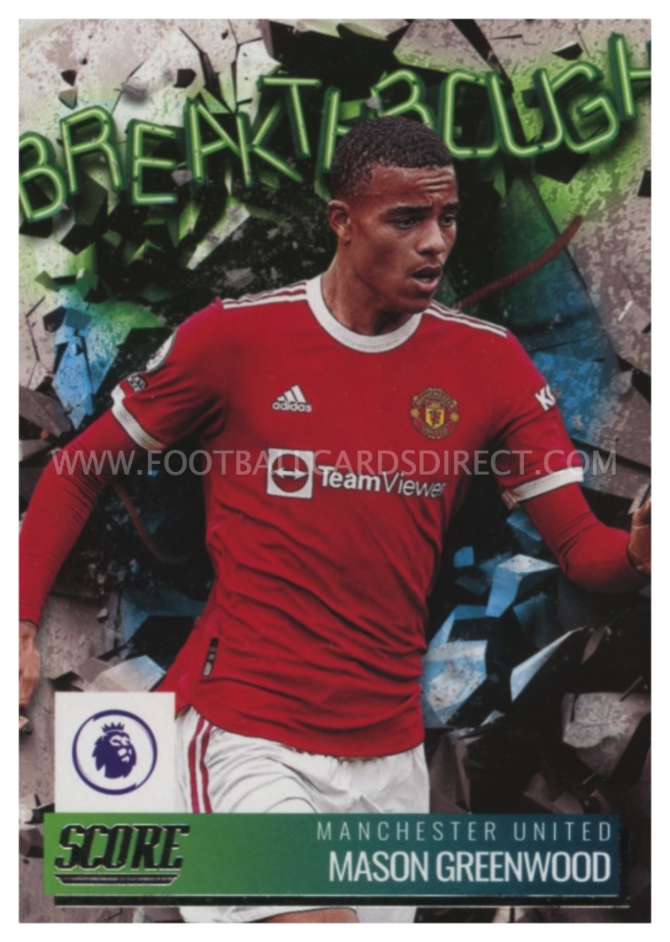 TARJETAS DE INSERCIÓN PANINI PREMIER LEAGUE SCORE 2021-2022 - Imagen 29 de 101