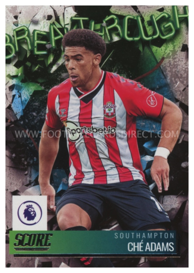 TARJETAS DE INSERCIÓN PANINI PREMIER LEAGUE SCORE 2021-2022 - Imagen 32 de 101