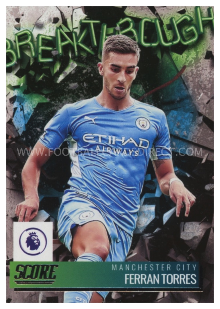 TARJETAS DE INSERCIÓN PANINI PREMIER LEAGUE SCORE 2021-2022 - Imagen 33 de 101