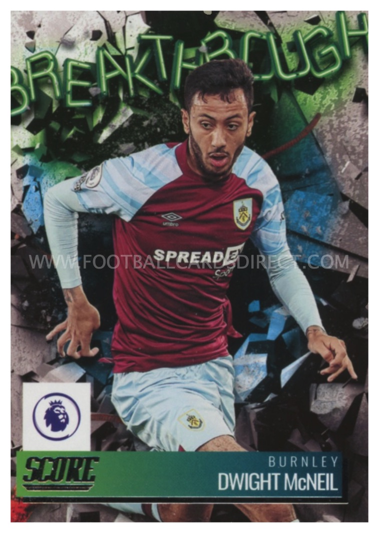 TARJETAS DE INSERCIÓN PANINI PREMIER LEAGUE SCORE 2021-2022 - Imagen 34 de 101