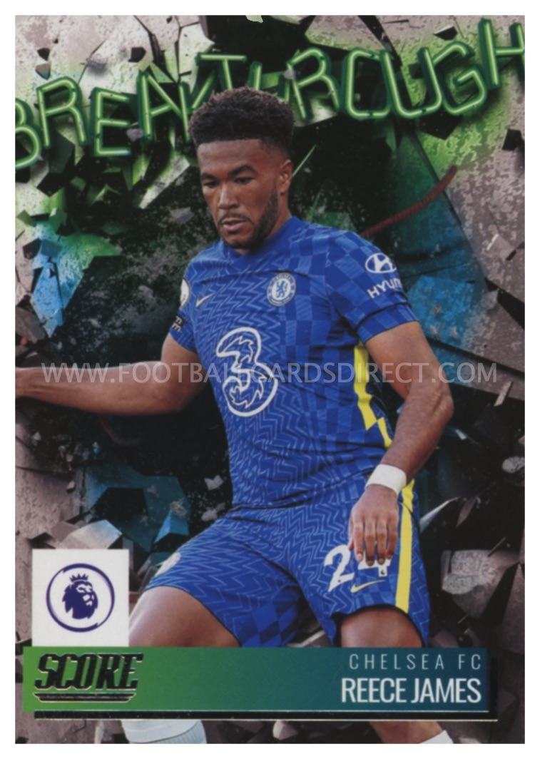 TARJETAS DE INSERCIÓN PANINI PREMIER LEAGUE SCORE 2021-2022 - Imagen 35 de 101