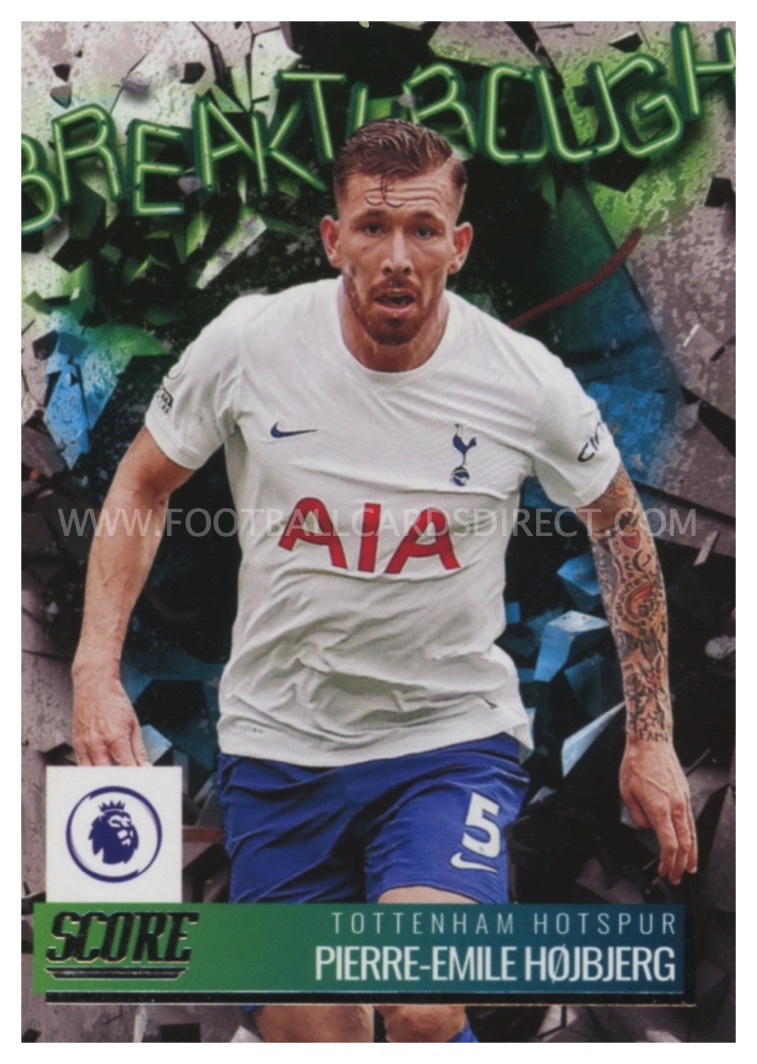 TARJETAS DE INSERCIÓN PANINI PREMIER LEAGUE SCORE 2021-2022 - Imagen 36 de 101