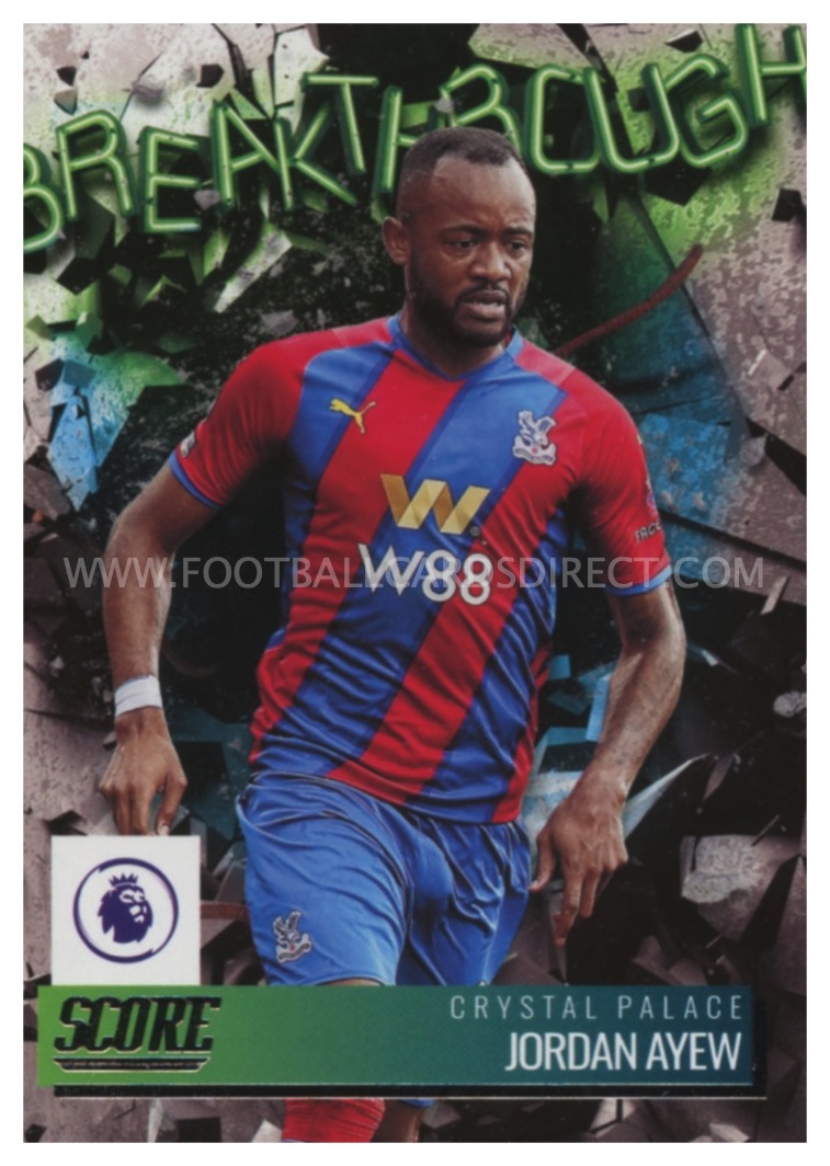 TARJETAS DE INSERCIÓN PANINI PREMIER LEAGUE SCORE 2021-2022 - Imagen 38 de 101