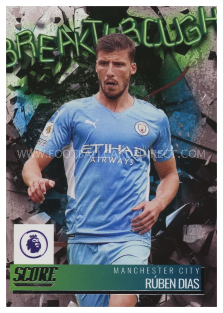 TARJETAS DE INSERCIÓN PANINI PREMIER LEAGUE SCORE 2021-2022 - Imagen 40 de 101