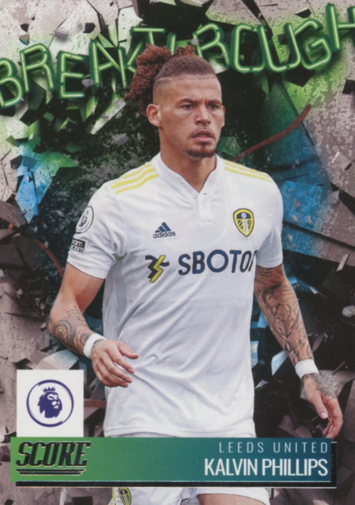 TARJETAS DE INSERCIÓN PANINI PREMIER LEAGUE SCORE 2021-2022 - Imagen 41 de 101