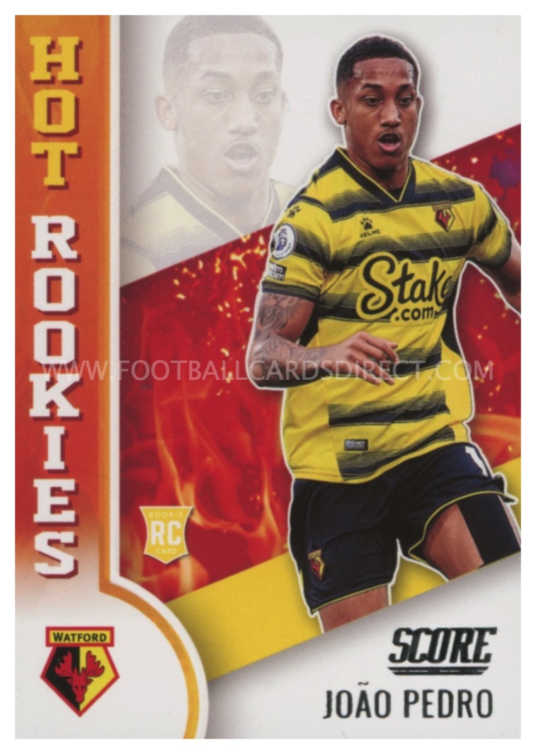 TARJETAS DE INSERCIÓN PANINI PREMIER LEAGUE SCORE 2021-2022 - Imagen 42 de 101