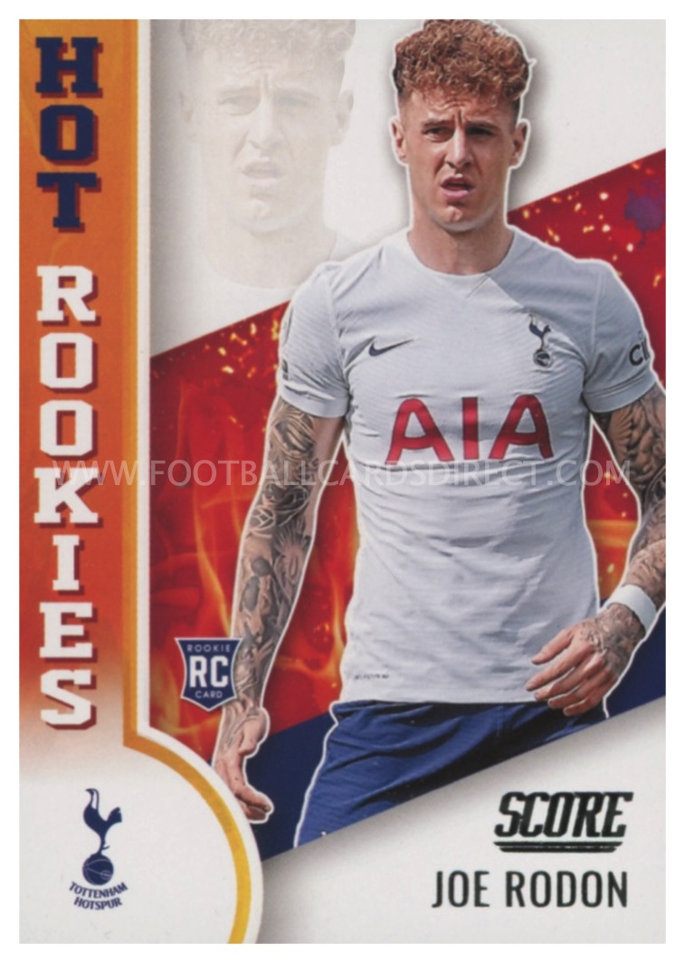 TARJETAS DE INSERCIÓN PANINI PREMIER LEAGUE SCORE 2021-2022 - Imagen 44 de 101