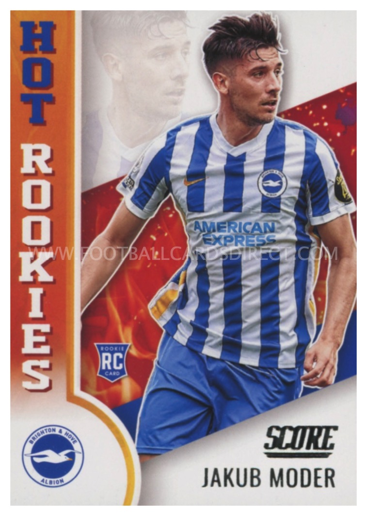 TARJETAS DE INSERCIÓN PANINI PREMIER LEAGUE SCORE 2021-2022 - Imagen 47 de 101