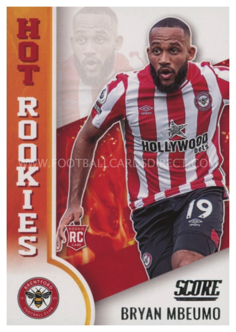 TARJETAS DE INSERCIÓN PANINI PREMIER LEAGUE SCORE 2021-2022 - Imagen 48 de 101