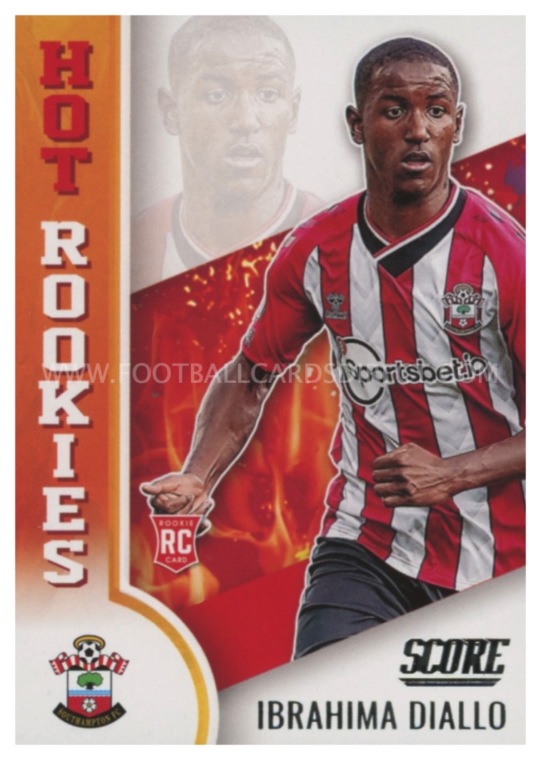 TARJETAS DE INSERCIÓN PANINI PREMIER LEAGUE SCORE 2021-2022 - Imagen 49 de 101