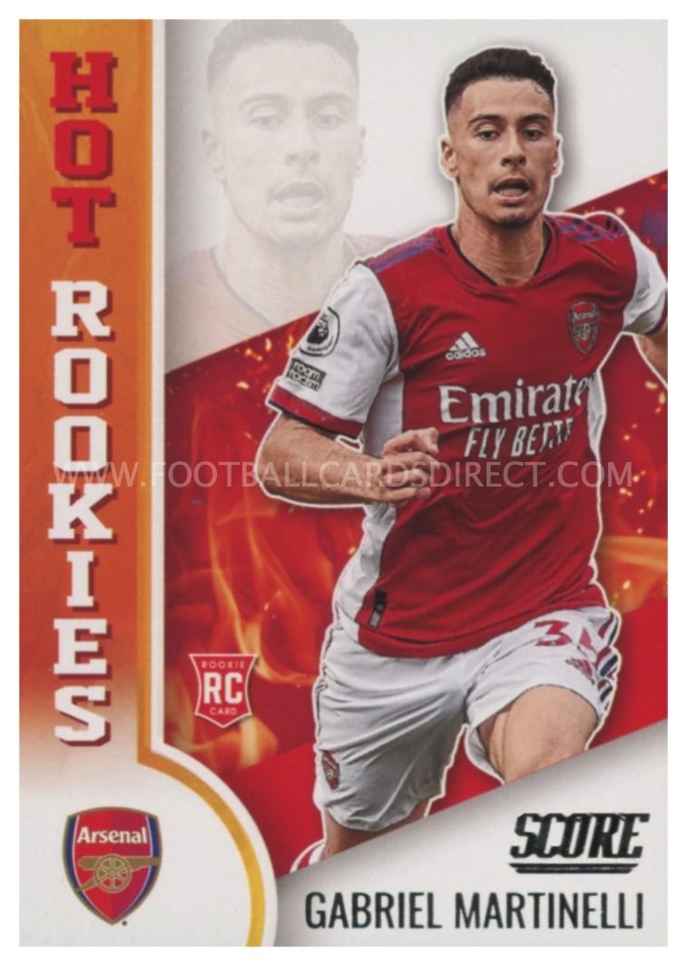 TARJETAS DE INSERCIÓN PANINI PREMIER LEAGUE SCORE 2021-2022 - Imagen 50 de 101