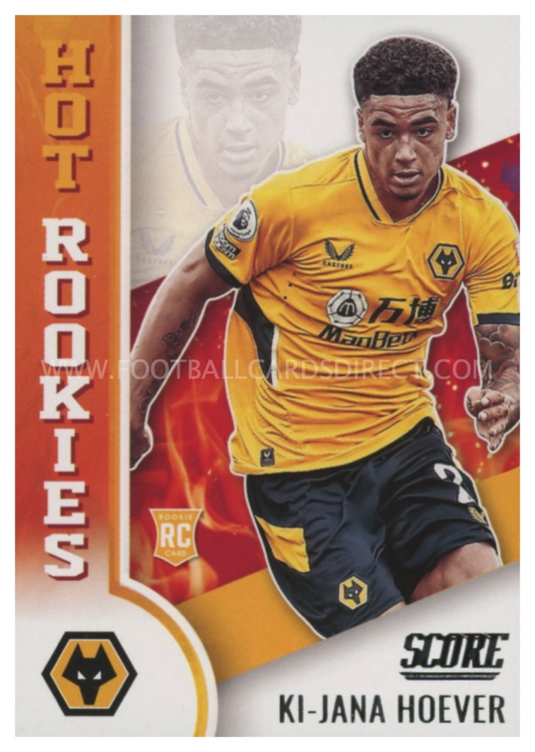 TARJETAS DE INSERCIÓN PANINI PREMIER LEAGUE SCORE 2021-2022 - Imagen 51 de 101