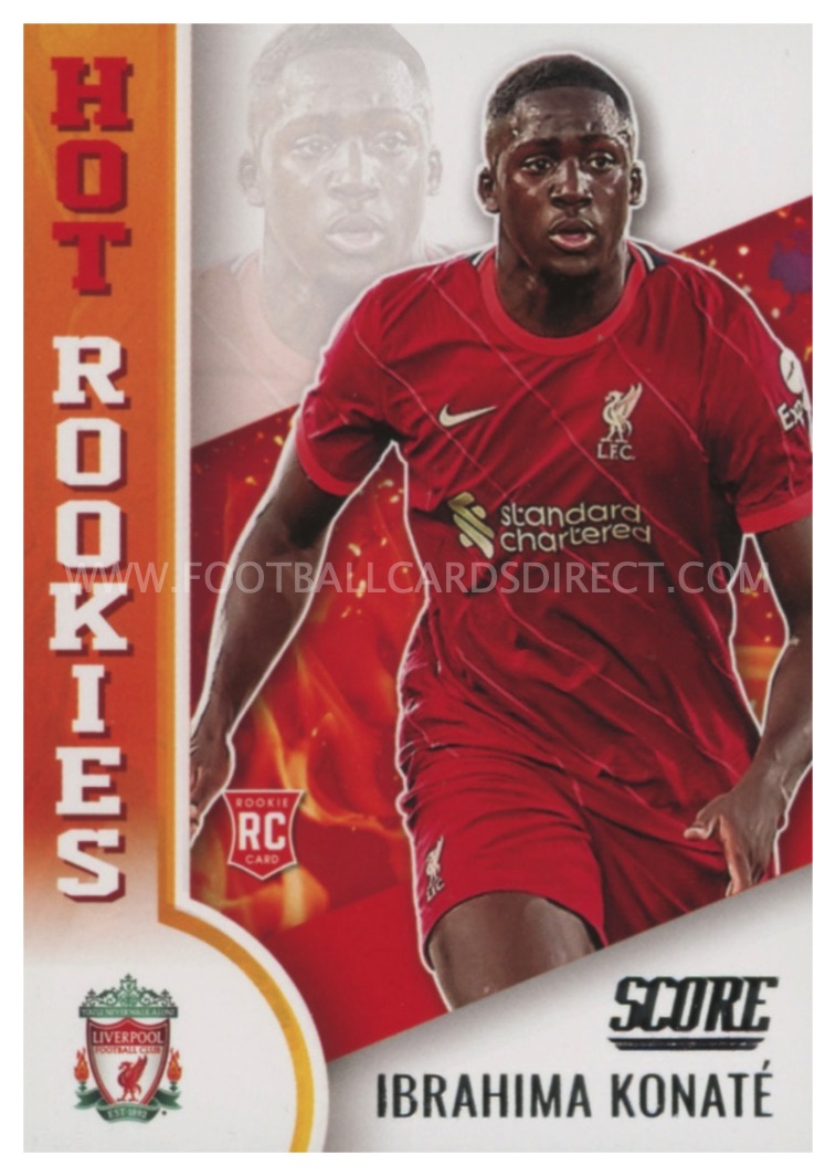 TARJETAS DE INSERCIÓN PANINI PREMIER LEAGUE SCORE 2021-2022 - Imagen 55 de 101