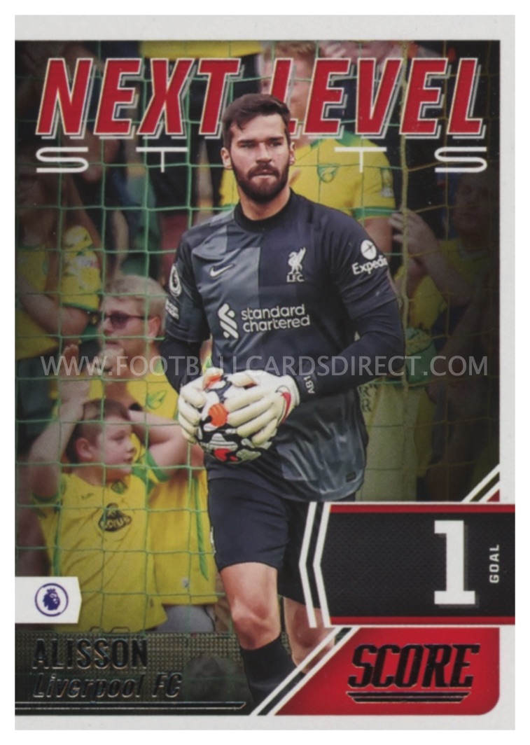 TARJETAS DE INSERCIÓN PANINI PREMIER LEAGUE SCORE 2021-2022 - Imagen 58 de 101