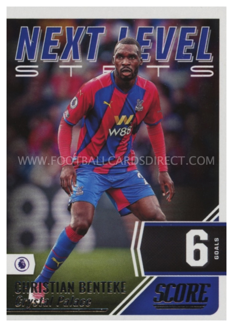 TARJETAS DE INSERCIÓN PANINI PREMIER LEAGUE SCORE 2021-2022 - Imagen 60 de 101