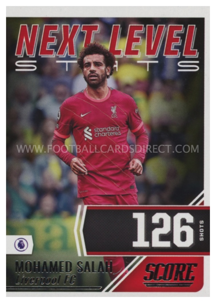 TARJETAS DE INSERCIÓN PANINI PREMIER LEAGUE SCORE 2021-2022 - Imagen 63 de 101