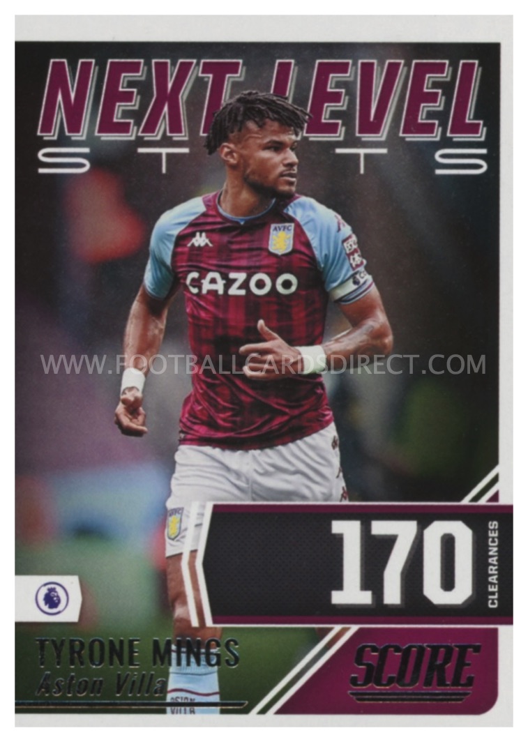 TARJETAS DE INSERCIÓN PANINI PREMIER LEAGUE SCORE 2021-2022 - Imagen 64 de 101
