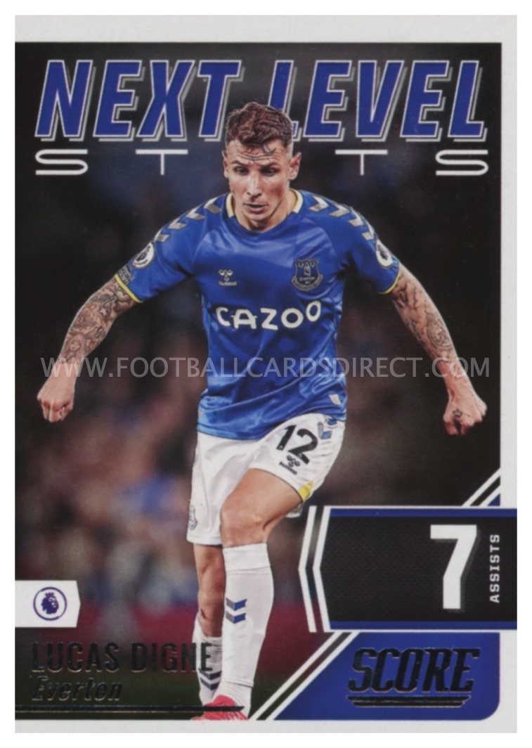 TARJETAS DE INSERCIÓN PANINI PREMIER LEAGUE SCORE 2021-2022 - Imagen 65 de 101
