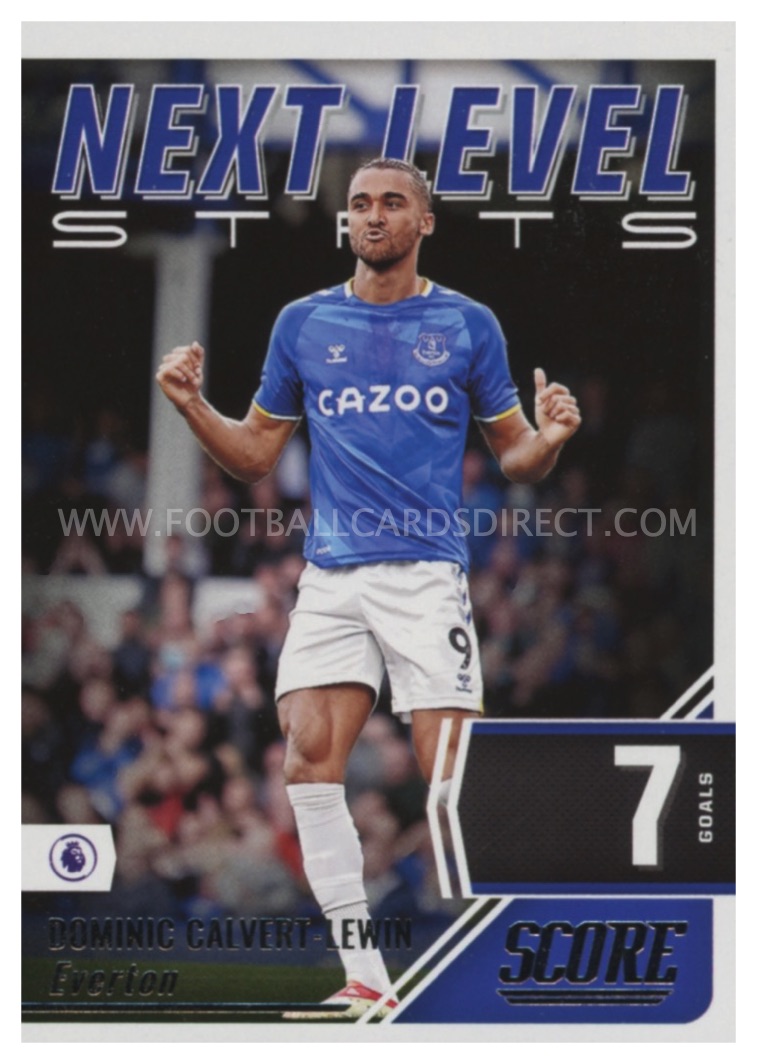 TARJETAS DE INSERCIÓN PANINI PREMIER LEAGUE SCORE 2021-2022 - Imagen 66 de 101
