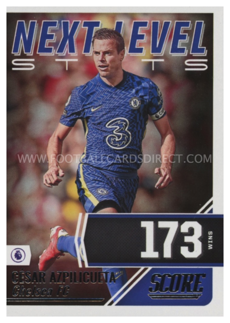 TARJETAS DE INSERCIÓN PANINI PREMIER LEAGUE SCORE 2021-2022 - Imagen 67 de 101