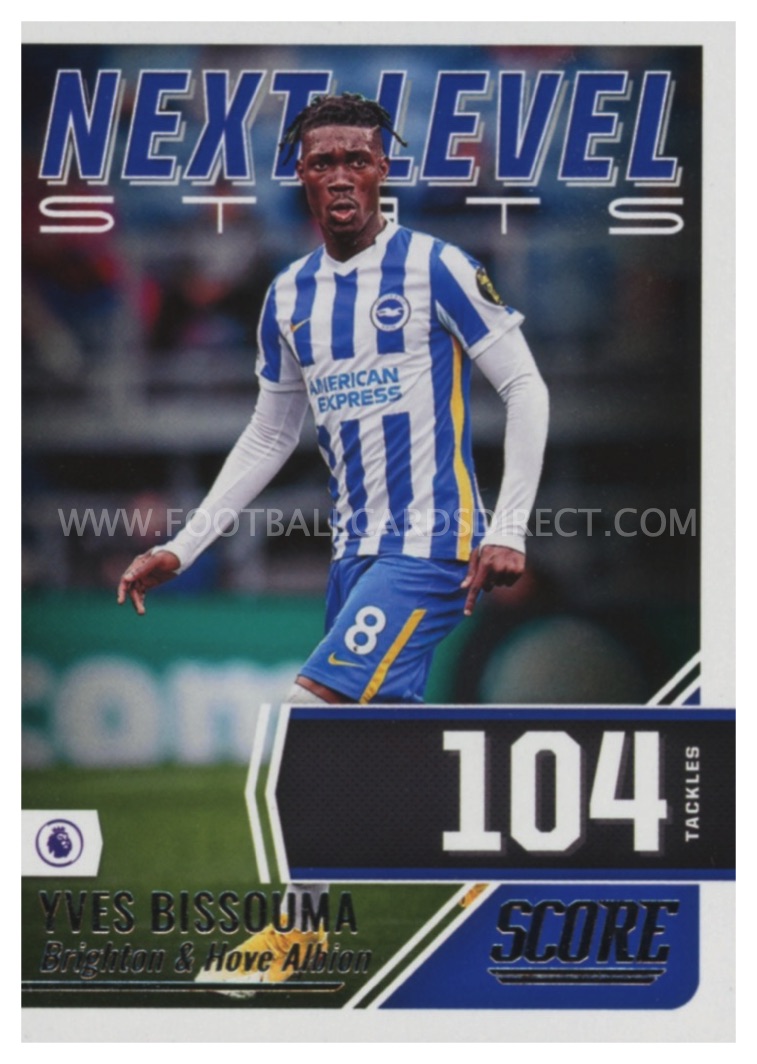 TARJETAS DE INSERCIÓN PANINI PREMIER LEAGUE SCORE 2021-2022 - Imagen 69 de 101