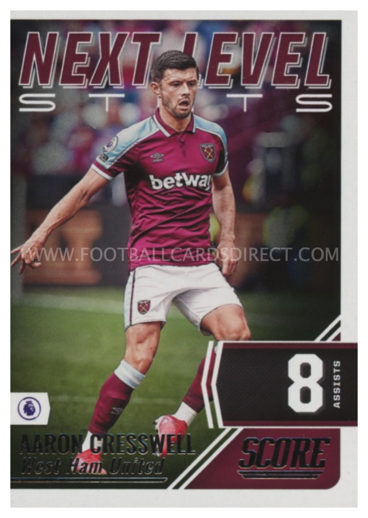 TARJETAS DE INSERCIÓN PANINI PREMIER LEAGUE SCORE 2021-2022 - Imagen 71 de 101