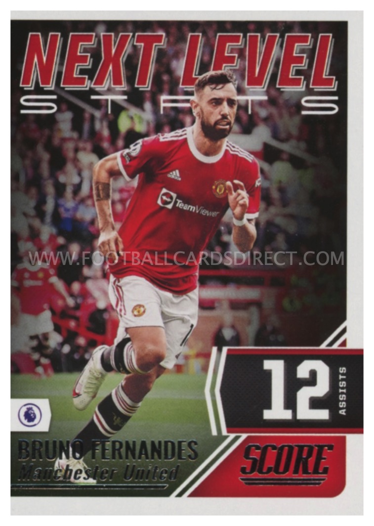 TARJETAS DE INSERCIÓN PANINI PREMIER LEAGUE SCORE 2021-2022 - Imagen 73 de 101