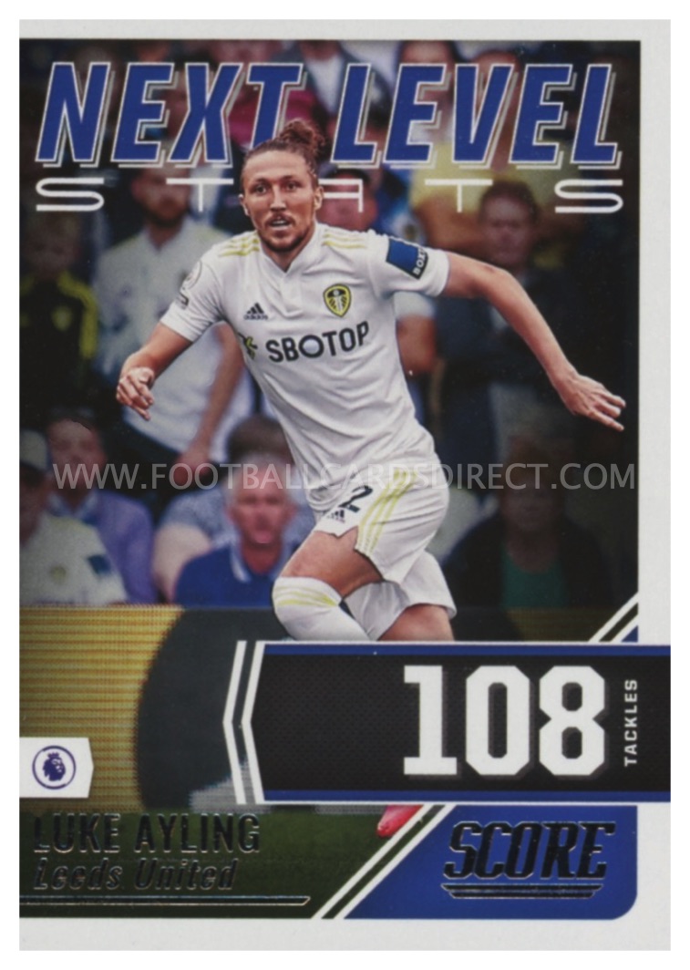 TARJETAS DE INSERCIÓN PANINI PREMIER LEAGUE SCORE 2021-2022 - Imagen 74 de 101