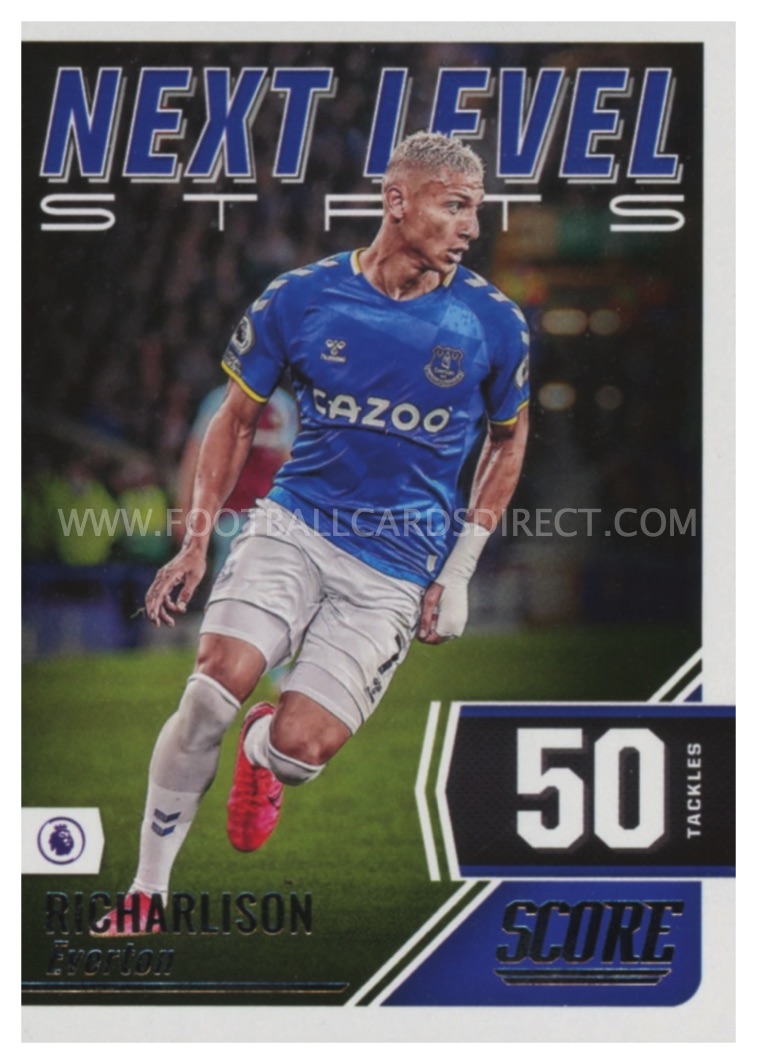 TARJETAS DE INSERCIÓN PANINI PREMIER LEAGUE SCORE 2021-2022 - Imagen 75 de 101