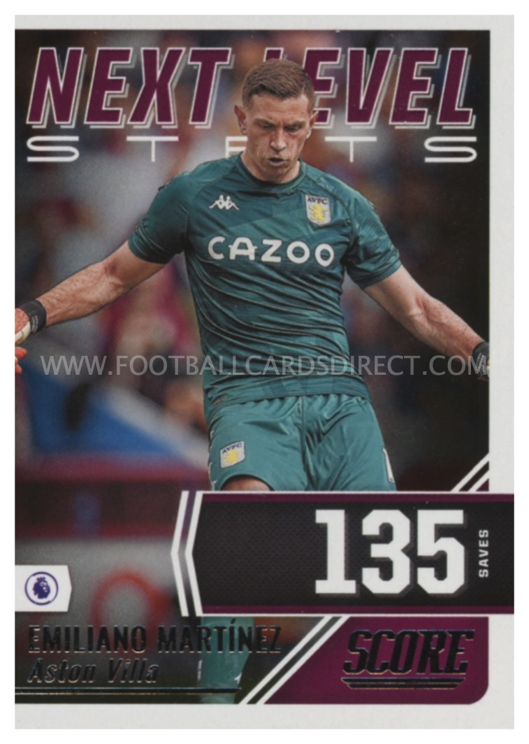 TARJETAS DE INSERCIÓN PANINI PREMIER LEAGUE SCORE 2021-2022 - Imagen 76 de 101