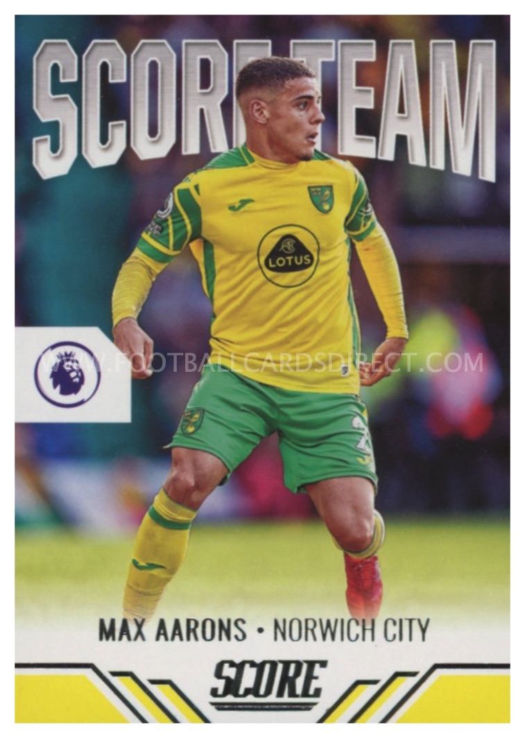 TARJETAS DE INSERCIÓN PANINI PREMIER LEAGUE SCORE 2021-2022 - Imagen 78 de 101