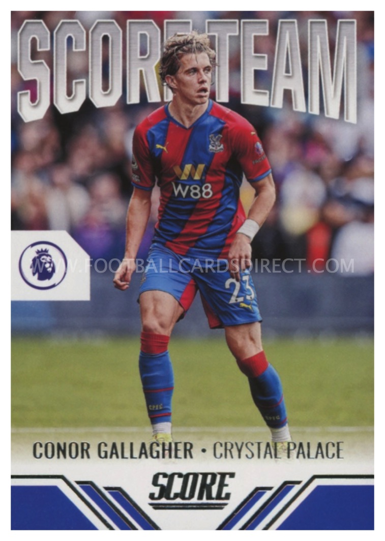 TARJETAS DE INSERCIÓN PANINI PREMIER LEAGUE SCORE 2021-2022 - Imagen 81 de 101