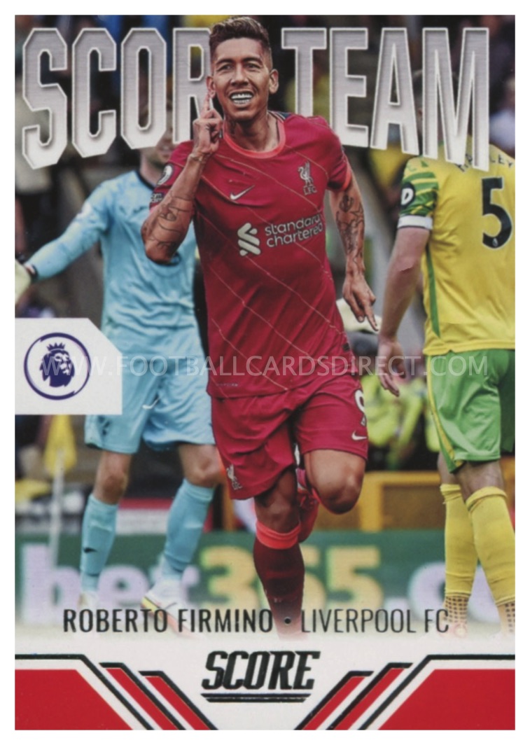 TARJETAS DE INSERCIÓN PANINI PREMIER LEAGUE SCORE 2021-2022 - Imagen 82 de 101