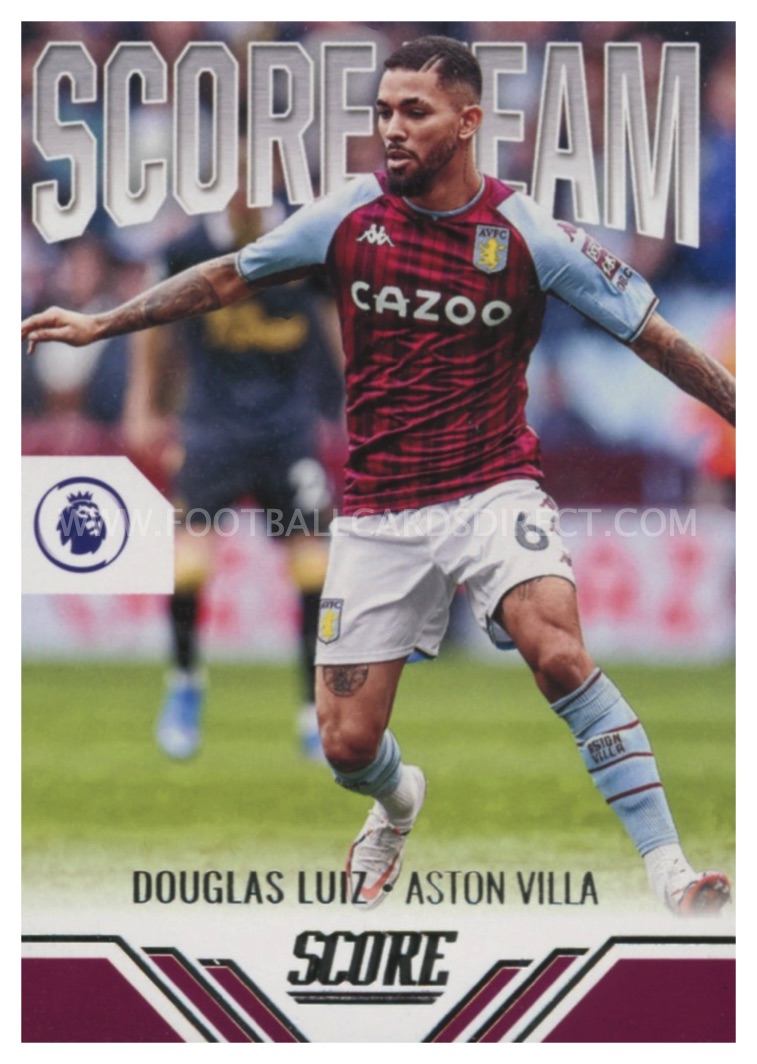 TARJETAS DE INSERCIÓN PANINI PREMIER LEAGUE SCORE 2021-2022 - Imagen 84 de 101