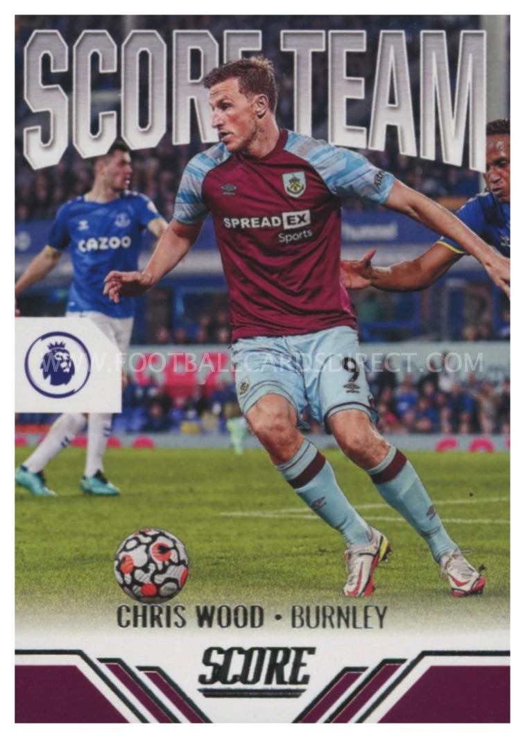 TARJETAS DE INSERCIÓN PANINI PREMIER LEAGUE SCORE 2021-2022 - Imagen 85 de 101