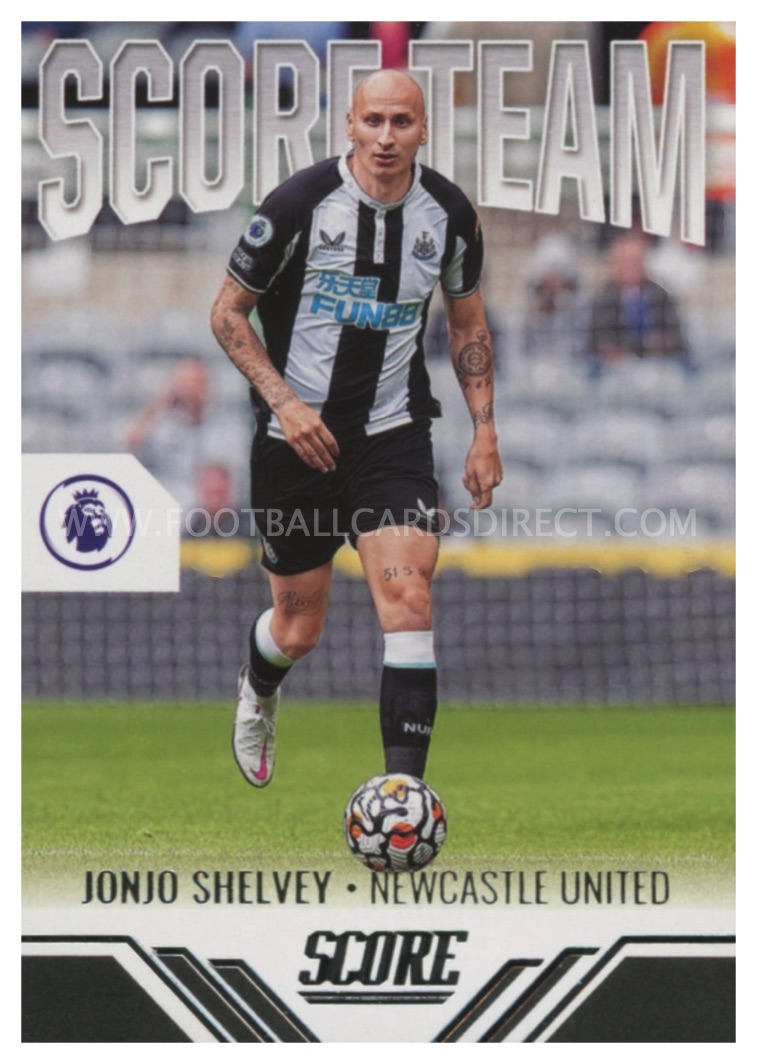 TARJETAS DE INSERCIÓN PANINI PREMIER LEAGUE SCORE 2021-2022 - Imagen 86 de 101
