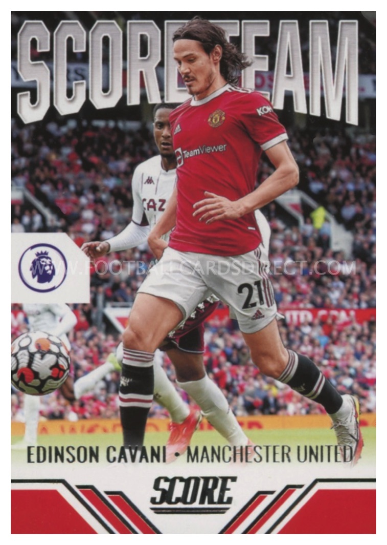 TARJETAS DE INSERCIÓN PANINI PREMIER LEAGUE SCORE 2021-2022 - Imagen 87 de 101