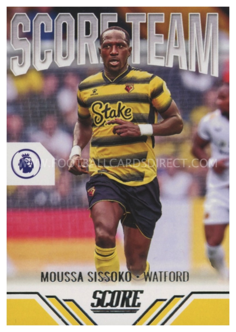 TARJETAS DE INSERCIÓN PANINI PREMIER LEAGUE SCORE 2021-2022 - Imagen 90 de 101