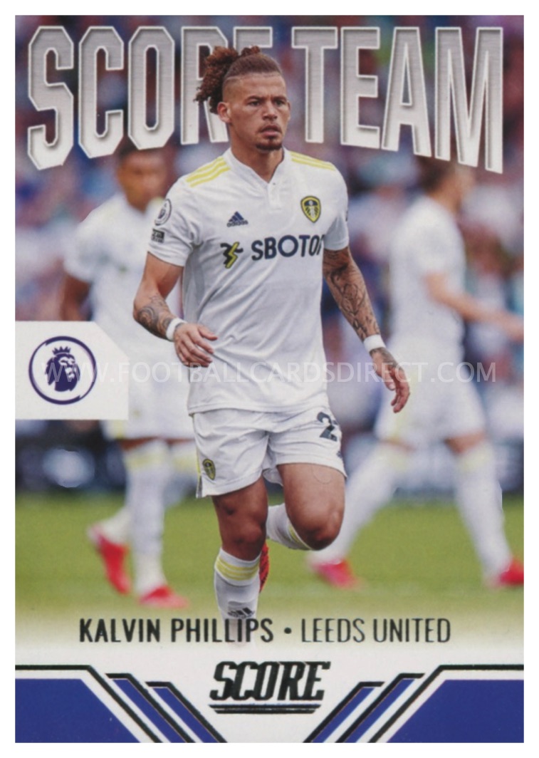 TARJETAS DE INSERCIÓN PANINI PREMIER LEAGUE SCORE 2021-2022 - Imagen 91 de 101